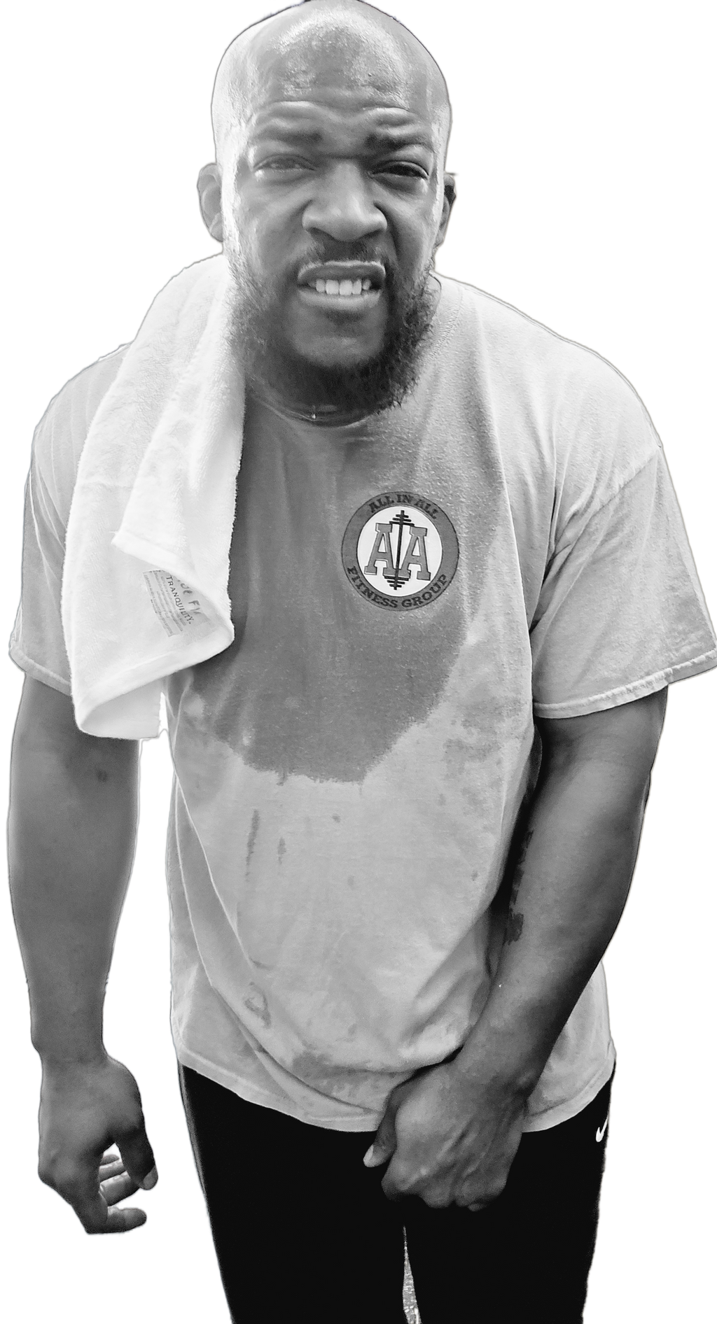 AIA Slogan T-Shirt