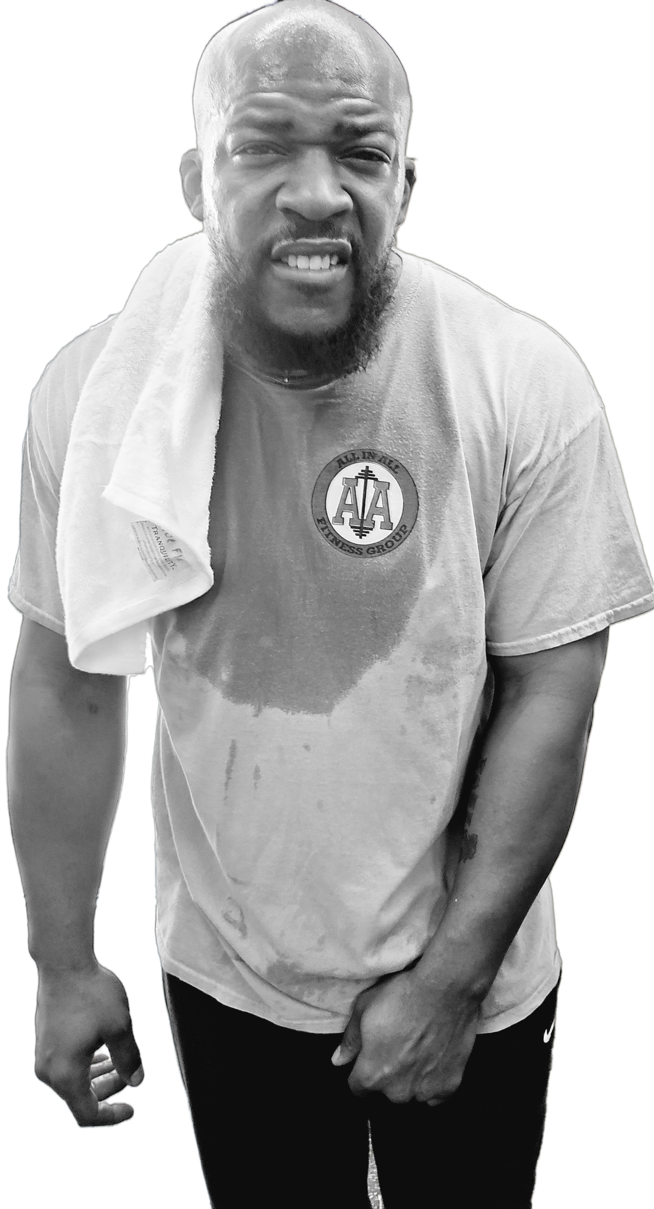 AIA Slogan T-Shirt