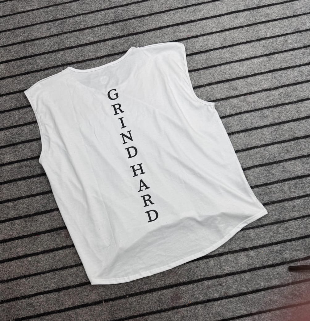 AIA GRIND HARD Tank Top
