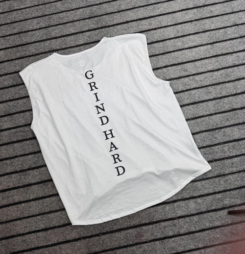 AIA GRIND HARD Tank Top