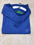 Blue AIA Strong Mind Windbreaker Suit