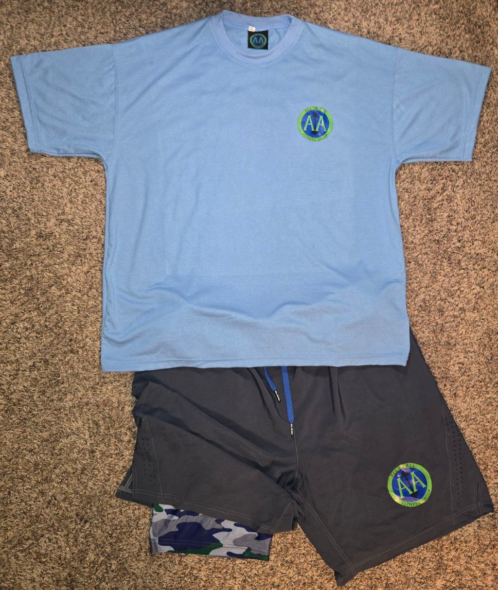 AIA Signature Shorts w/ Dark Fatigue Liner