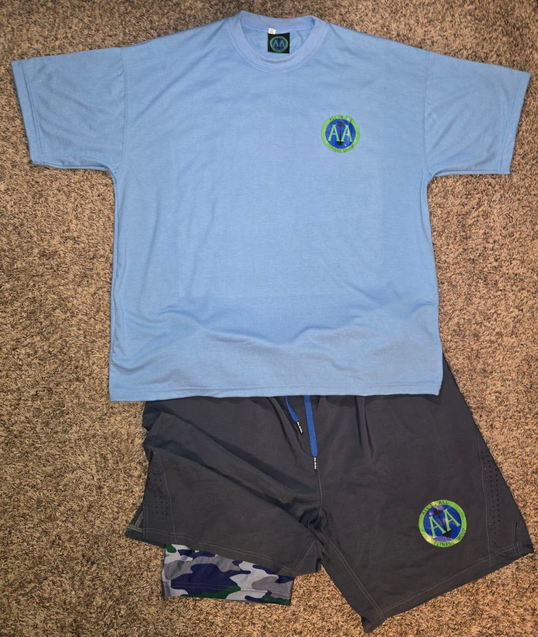 AIA Signature Shorts w/ Dark Fatigue Liner