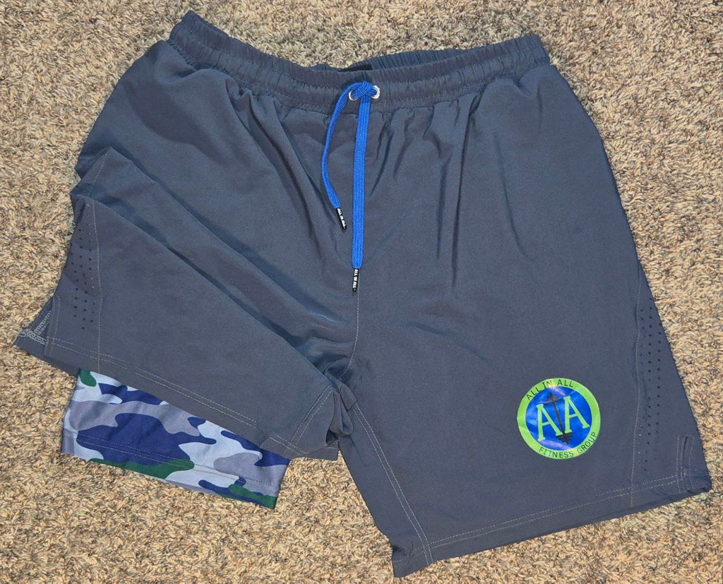 AIA Signature Shorts w/ Dark Fatigue Liner