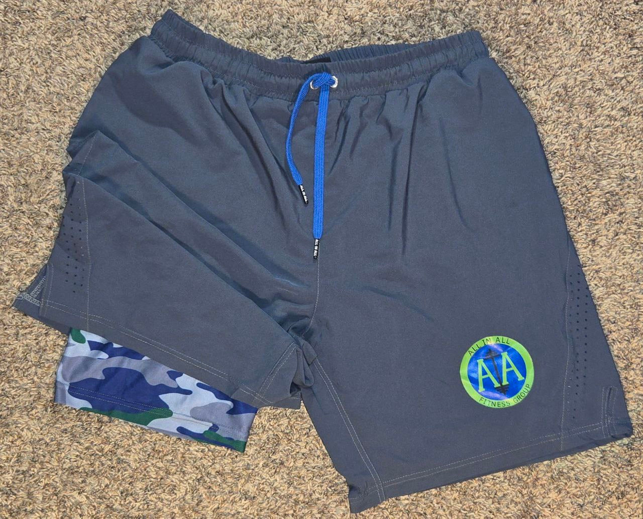 AIA Signature Shorts w/ Dark Fatigue Liner