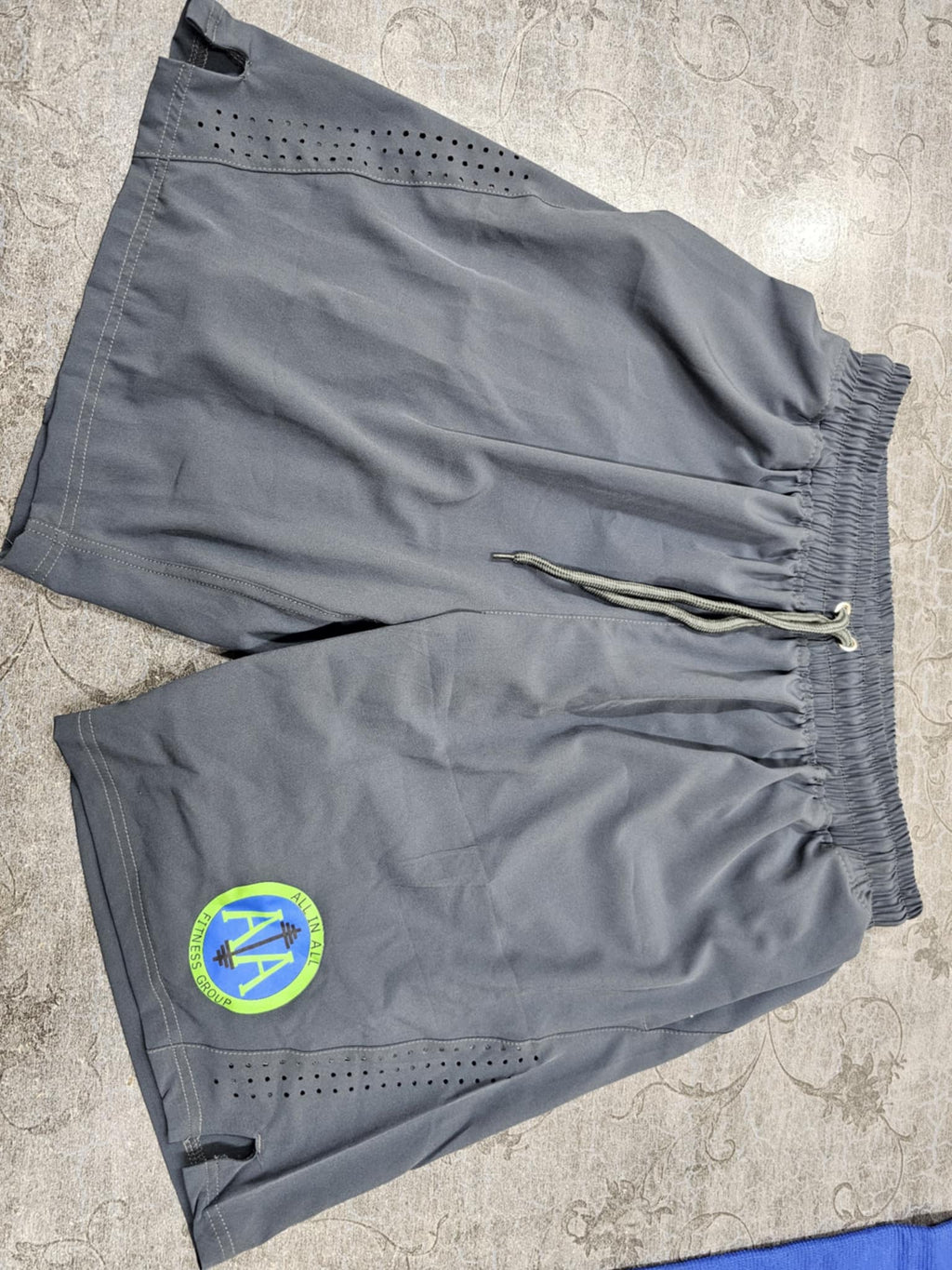 AIA Signature Shorts w/ Light Fatigue Liner